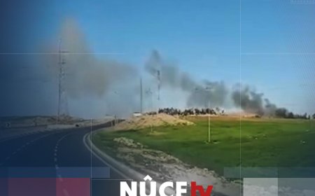 Îranê êrîşî kampa Zehmetkêşên Kurdistanê kir
