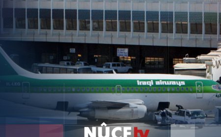 Îraqê girtina qada xwe ya hewayî 72 demijmêran dirêj kir