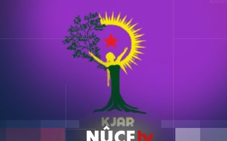 KJAR'ê Newroz pîroz kir û banga pêşengiyê li jinan kir