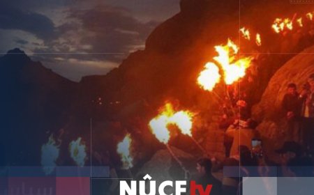"Newroza îsal ji bo xelkê Kurdistanê mizgîniya serketineke mezin e"