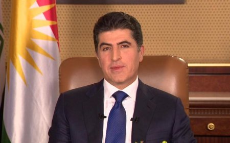 Serokê Herêma Kurdistanê: Ev cejn bibe cihê aramiyê