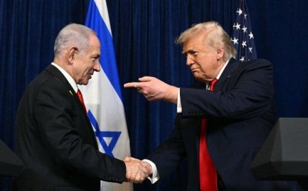 Trump li ser êrîşa binesaziya Îranê: Min jê re got wisa neke