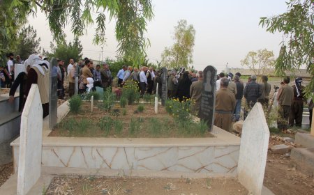 Xelkê Mexmûrê Cejna Remezanê pîroz dikin
