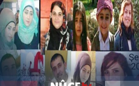 11 sal di ser teqîna Hesekê re derbas dibin