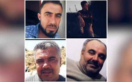 Li Cindirêsê qurbaniyên Newrozê hatin bibîranîn