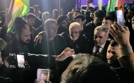 Parêzgarê Hesekê û Cîgirê Fermandarê Ewlekariya Hundirîn li Şamê ne