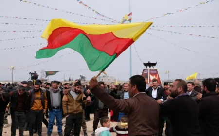li 5 bajaran pîrozbahiyên Newrozê îro tên lidarxistin
