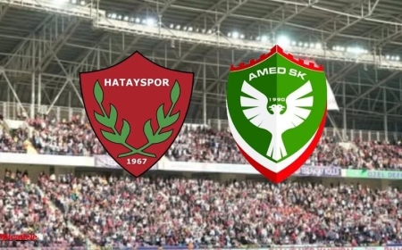 Hataysporê bi temaya erdhejê afîşek amade kir
