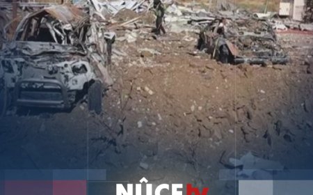 Amerîkayê baregeheke Heşdî Şebî li Enbara Îraqê bombebaran kir