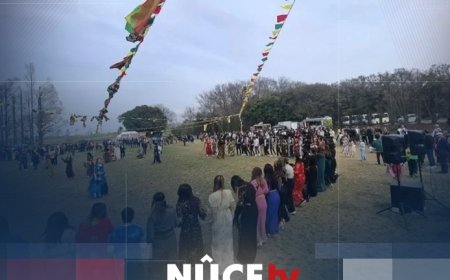 Kurdistaniyên li Japonyayê Newroz pîroz kirin