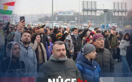 Li Stenbolê piştî şahiya Newrozê gelek kes hatine binçavkirin