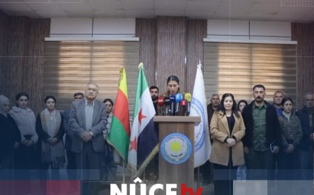 Komîteya Amadekar a Newroza Kobanê: Êrîşên li dijî sembolên neteweyî nayên qebûlkirin