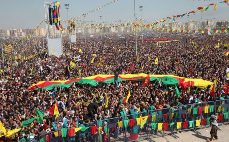 Peyama Newrozê: Azadiya Abdullah Ocalan, avêtina gavên qanûnî