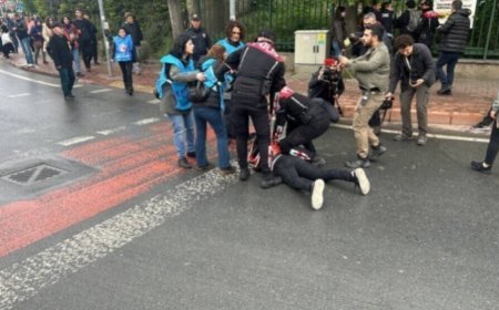 Kesên di Newroza Stenbolê de hatibûn binçavkirin hatin berdan