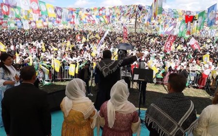 Li Şirnex û Gimgimê Newroz hat pîrozkirin