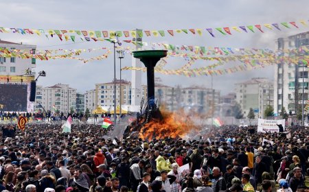 Li welat û derveyî welat beşdariya herî xurt a Newrozê