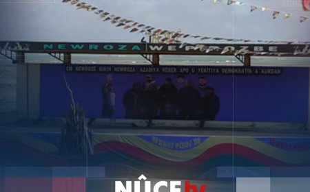 Qada Newrozê ya Hesekê ji bo cejnê amade ye
