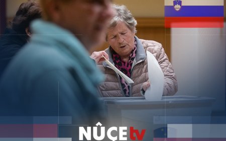 Encamên hilbijartinên Slovenyayê hatine eşkerekirin