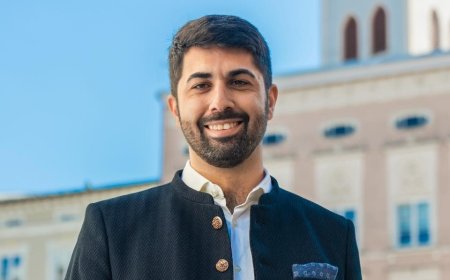 Di Hilbijartinê Rosenheim a Almanya yê de kurdek bû şaredar