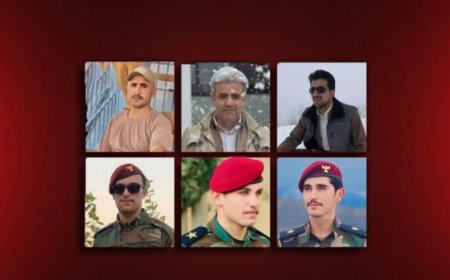 Di êrîşek li Hewlêrê de 6 Pêşmergeyan jiyana xwe ji dest da û 45 jî birîndar bûn