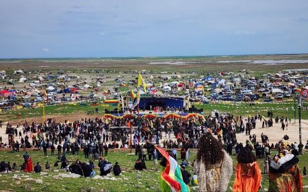 Li Rojava peyama hevpar a cejnên Newrozê: Rêya serkeftinê yekîtî ye