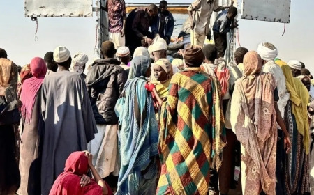 Li Sûdanê bêhtirî 500 sivîl hatine kuştin'