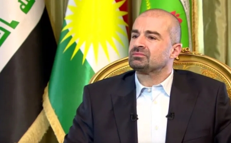 "Armanckirina Pêşmergeyan binpêkirina serweriya xaka Herêma Kurdistan û Îraqê ye"