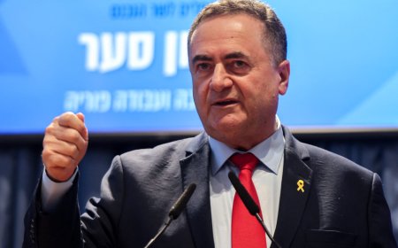 Yisrael Katz: Em ê başûrê Libnanê heta çemê Litanî desteser bikin