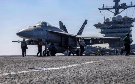 Pentagon plan dike ku nêzîkî 3,000 hezar leşker li rojhilata navîn bi cih bike