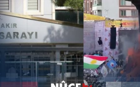 Li Stenbol û Amedê ji ber beşdariya Newrozê 27 kes hatin girtin