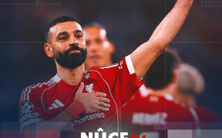 Muhammed Salah pîşeya xwe bi Liverpoolê bi dawî kir