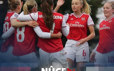 Taxima jinan a Arsenal reqîbê xwe Chelsea têk bir
