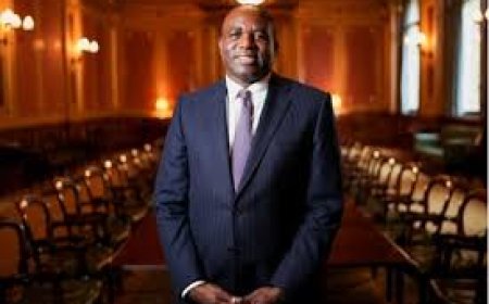 David Lammy: Ez bi temsîlkirina Kurdan serbilind im