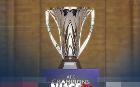 Pişka Fînalên Lîga Şampiyonan a AFC ya 2025-2026'an