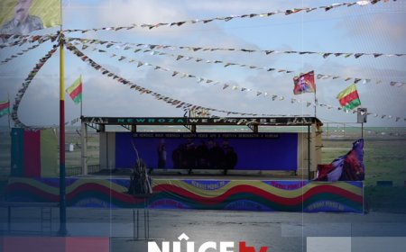 Peyama Newroza Hesekê: Yekîtiya Kurdan û serbestberdana dîlgirtiyan