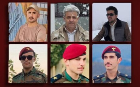 Li her 4 aliyên Kurdistanê êrîşa li ser hêzên Pêşmergeyan hat şermezarkirin