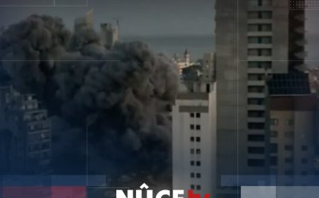 Li Libnanê 1094 kes hatine kuştin û 3119 birîndar bûne
