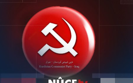 Partiya Komunîst a Kurdistanê piştgirî da 'Projeya Yekîtiya Neteweyî'