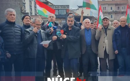 Li Amedê partiyên Kurdan êrîşên Îranê şermezar kirin