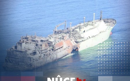 Li Deryaya Reş dronekê li tankera Tirkiyê xist