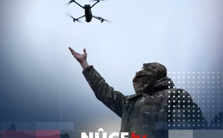 Karbidestê rûsî : Di encama êrîşa dronan de herêma Lenîngradê zirar dîtiye