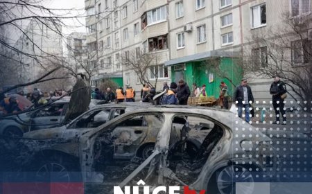 Di êrîşeke Rûsyayê ya li ser Xarkiyêvê de 2 kes hatin kuştin
