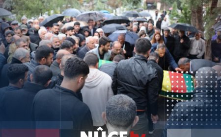 Girtiyê nexweşiya giran Mehmet Edîp Taşar li Êlihê hate veşartin