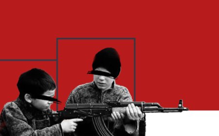 Gefa "nifşê sêyem".. şaneyên DAIŞ`ê li ser sînor çalak in
