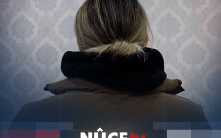 Nilay Esmer a ku bi salan e rastî destdirêjiya bavê xwe hatiye: Ez edaletê dixwazim