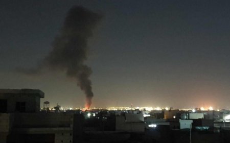 Li navçeya Dubiz, baregeheke Heşdî Şebî hat bombebarankirin