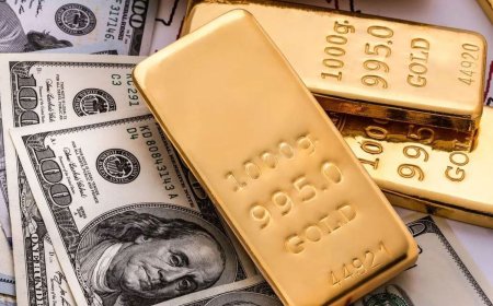 Zêr li hemberî dolarê amerîkî 2% bilindtir bû