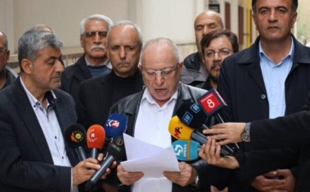 Însîyatîfa Yekîtiya Demokratîk piştgirî da Projeya Yekîtiya Neteweyî