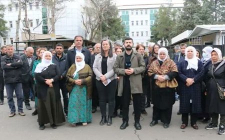 Girtin û binçavkirina Kurdan zirarê dide pêvajoyê