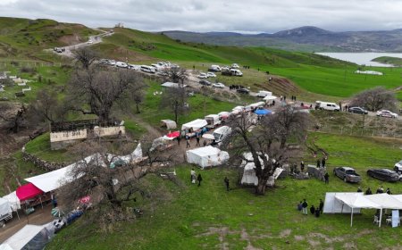 Li navçeya Farqîn a Amedê şahiya Mirazan dest pê kir
